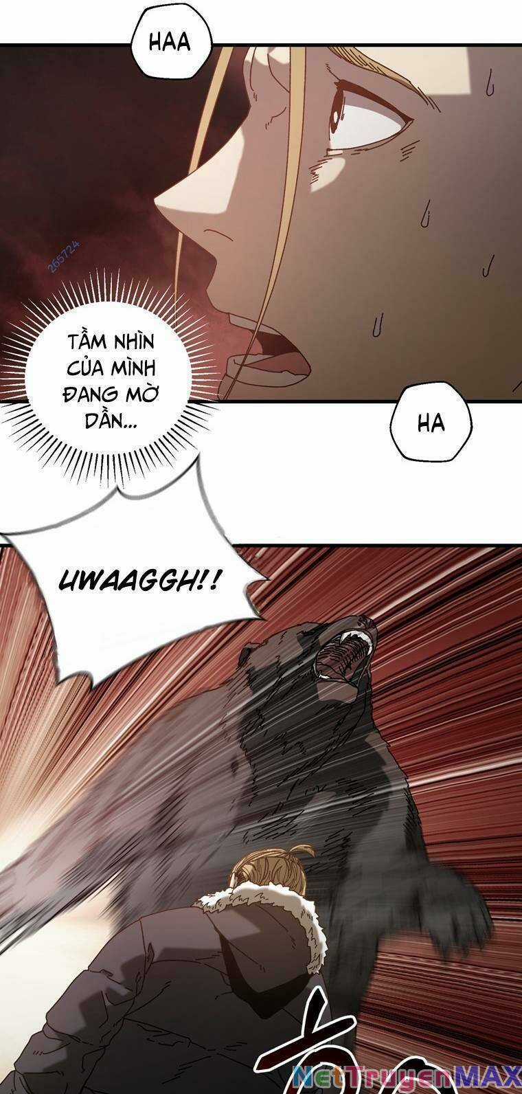 Địa Ngục Hận Thù - Chapter 17 - Trang 29