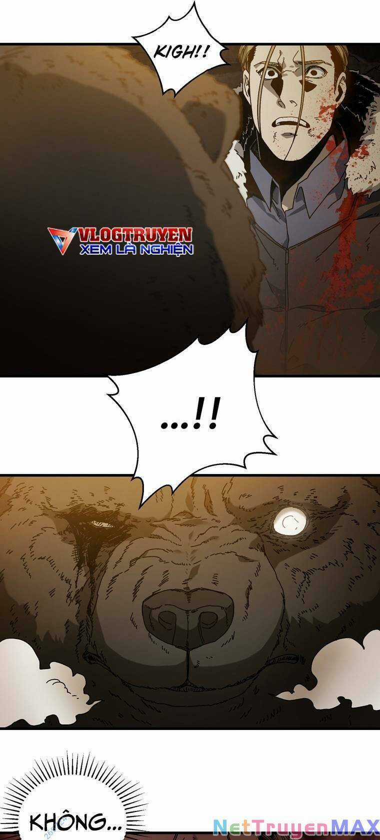 Địa Ngục Hận Thù - Chapter 17 - Trang 33