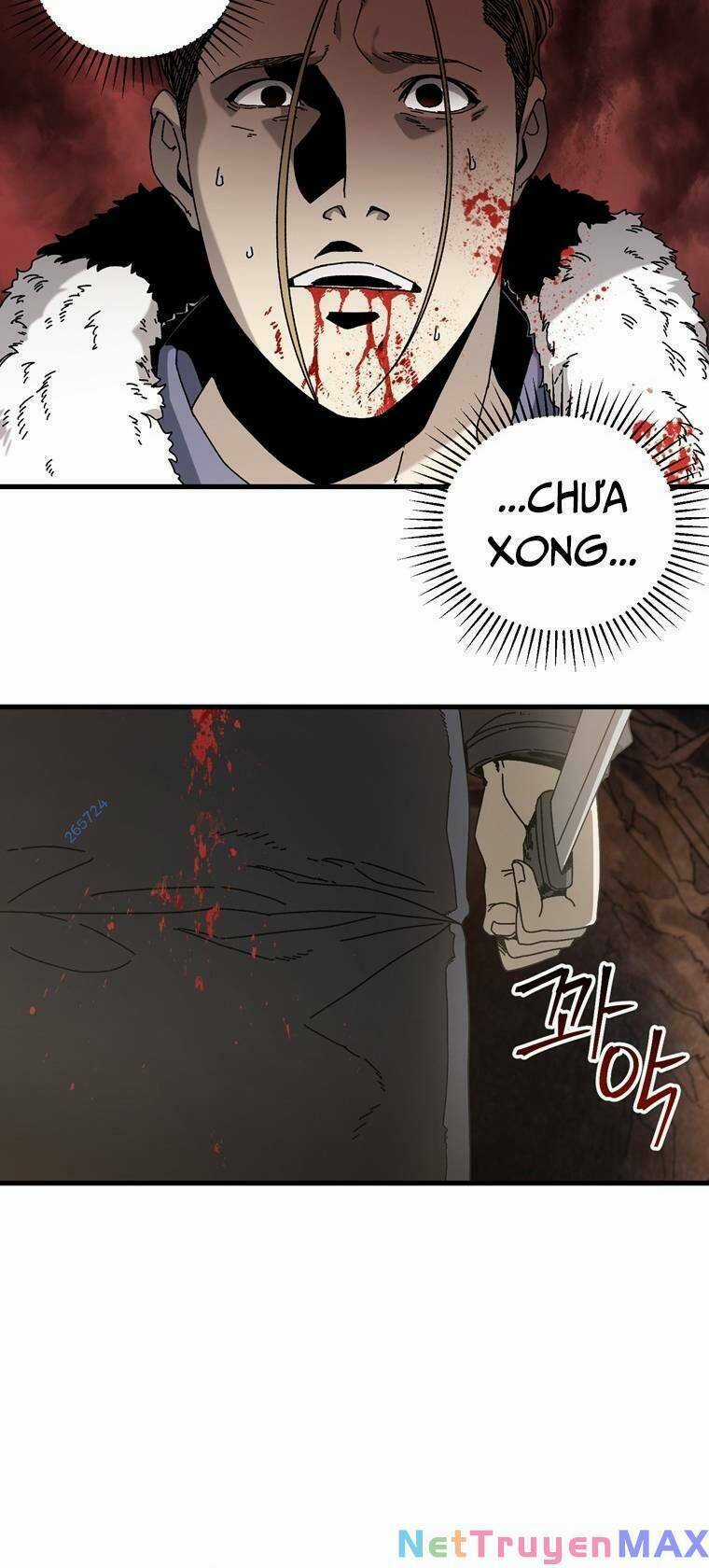 Địa Ngục Hận Thù - Chapter 17 - Trang 34