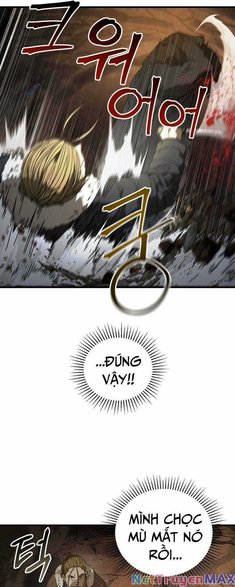 Địa Ngục Hận Thù - Chapter 17 - Trang 37