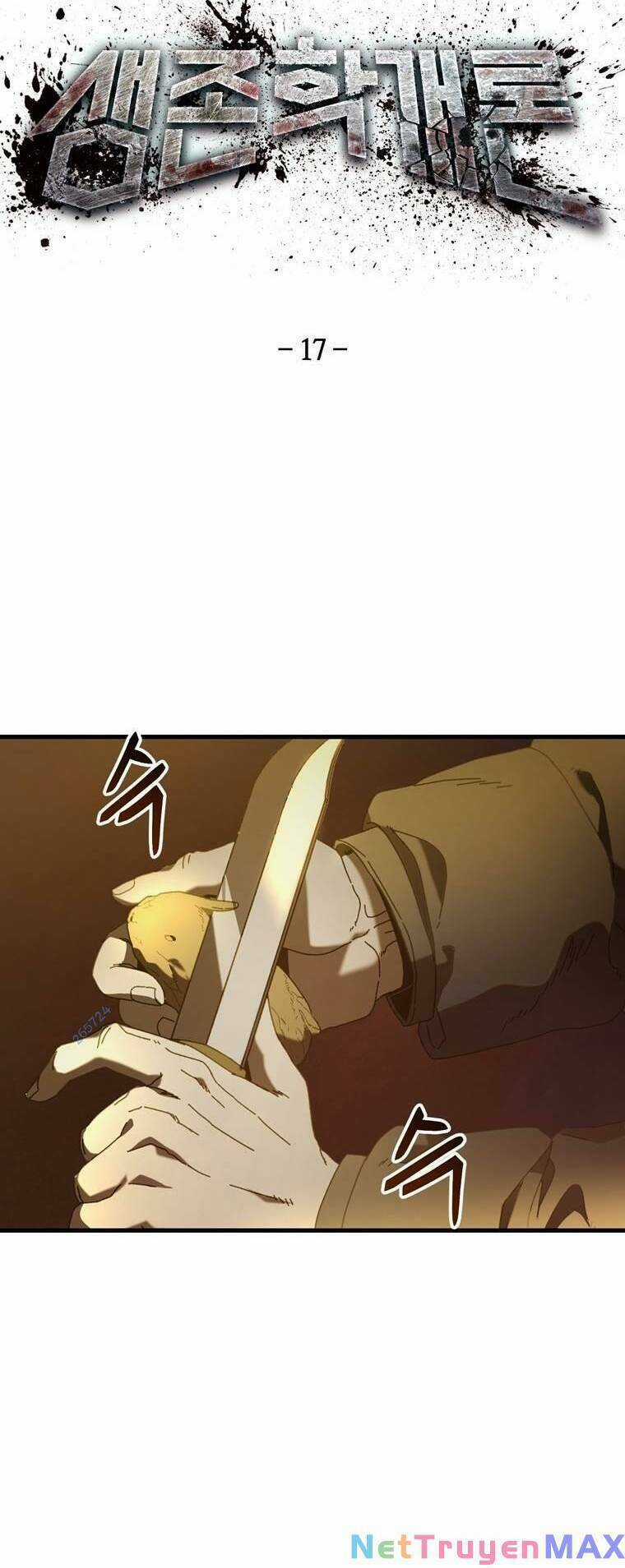 Địa Ngục Hận Thù - Chapter 17 - Trang 6