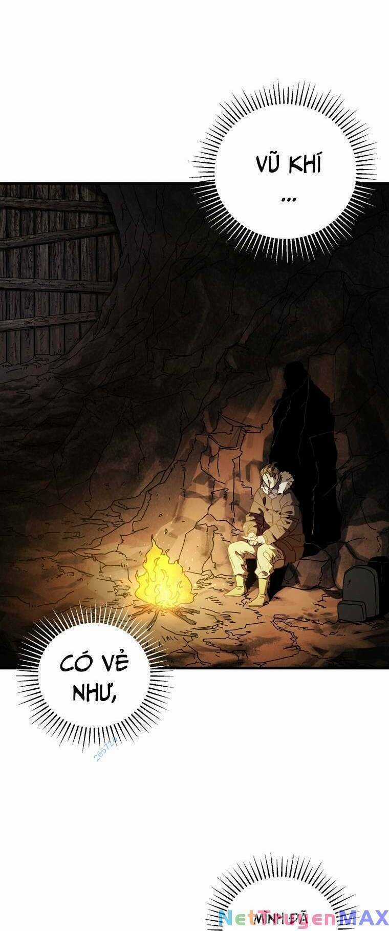 Địa Ngục Hận Thù - Chapter 17 - Trang 10