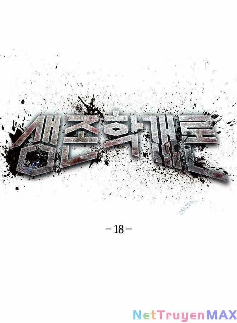 Địa Ngục Hận Thù - Chapter 18 - Trang 2