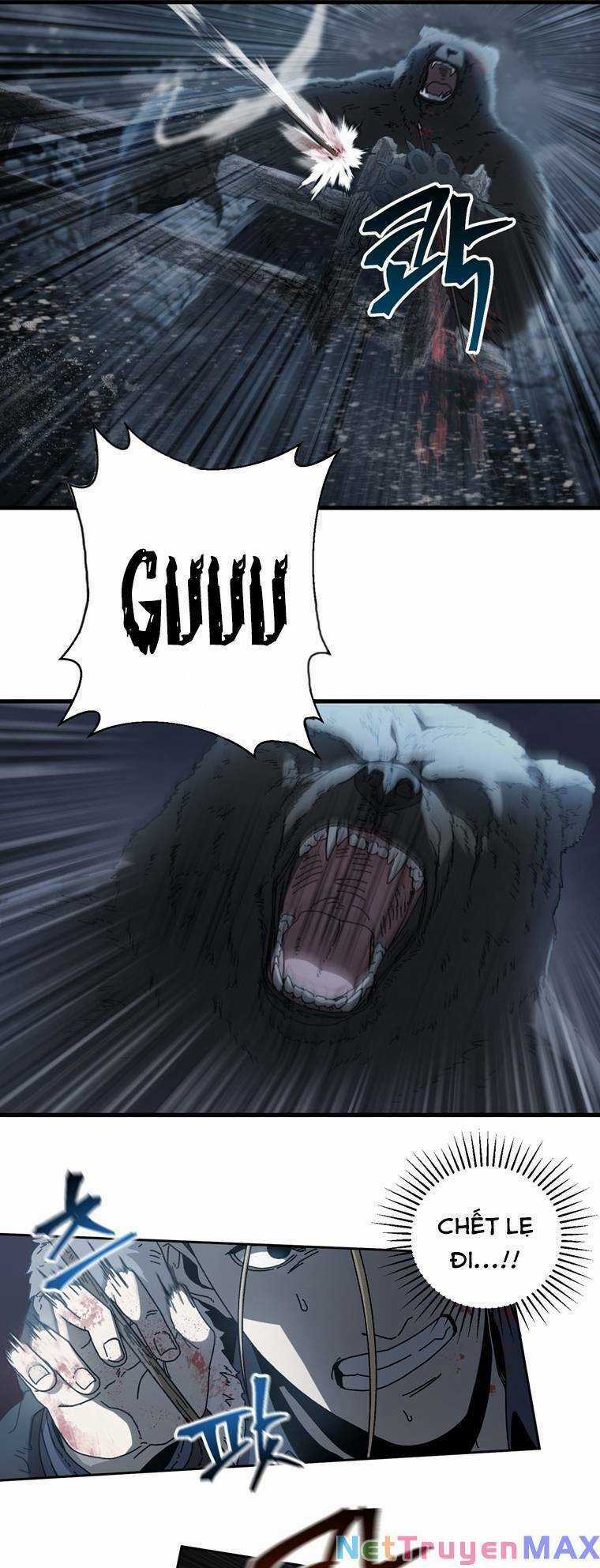 Địa Ngục Hận Thù - Chapter 18 - Trang 11