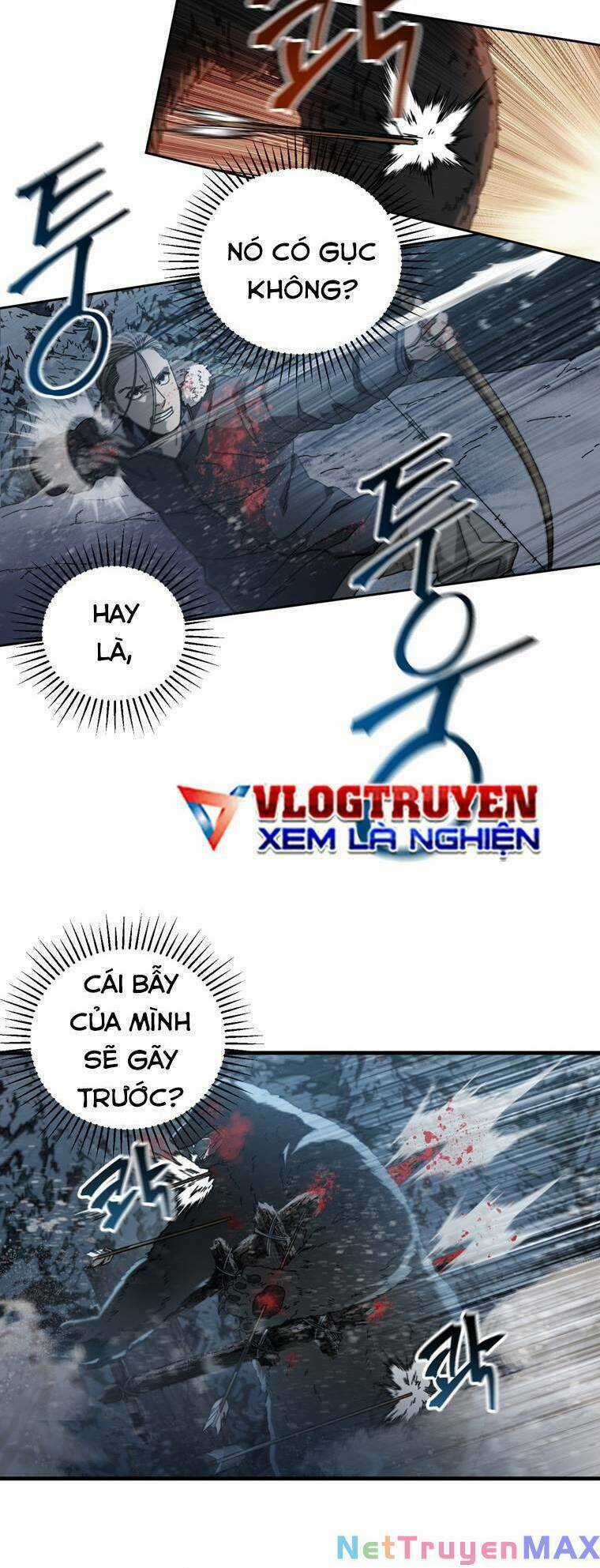 Địa Ngục Hận Thù - Chapter 18 - Trang 12