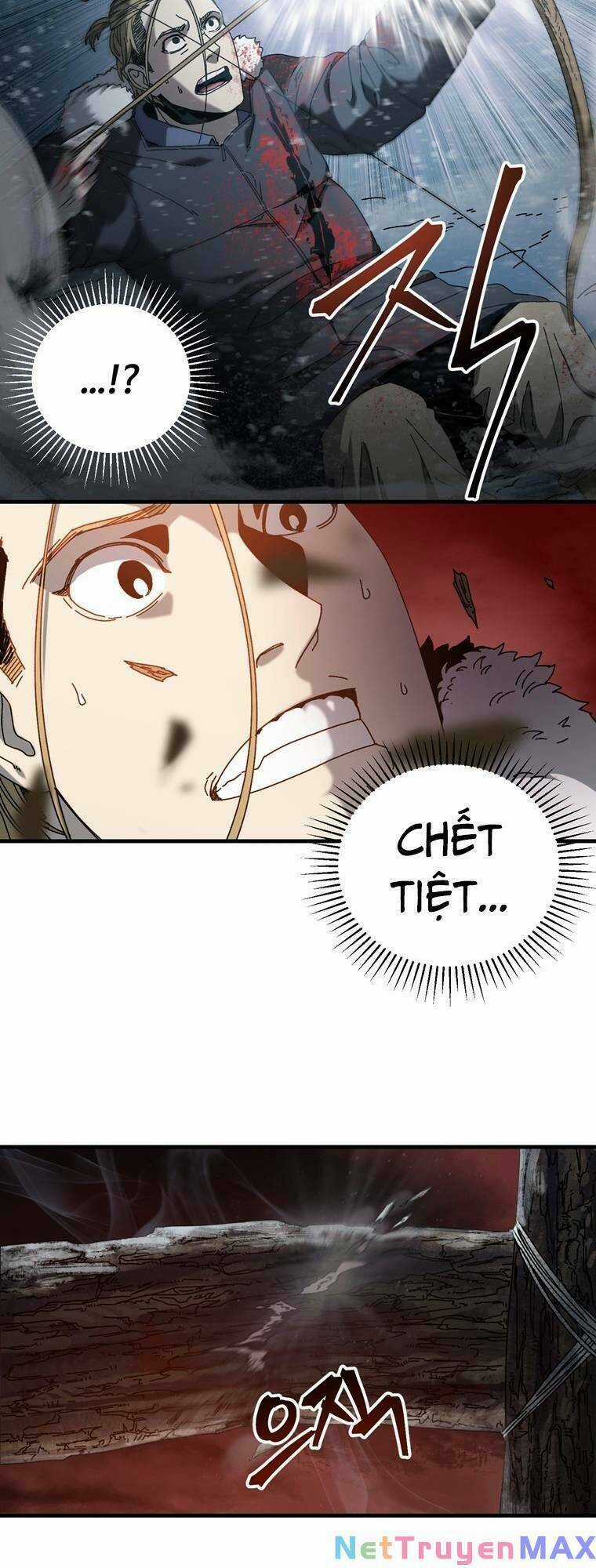 Địa Ngục Hận Thù - Chapter 18 - Trang 14