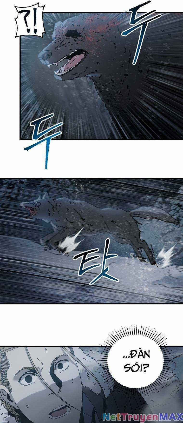 Địa Ngục Hận Thù - Chapter 18 - Trang 21