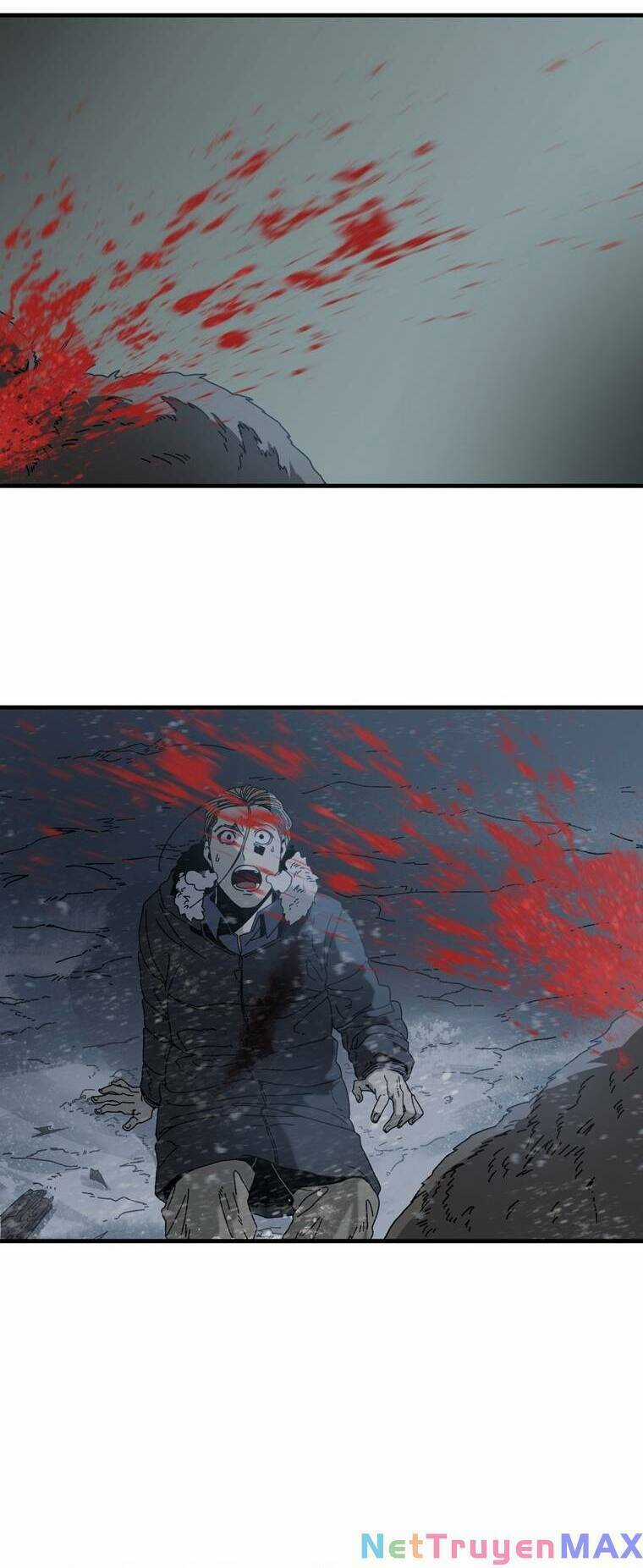 Địa Ngục Hận Thù - Chapter 18 - Trang 32