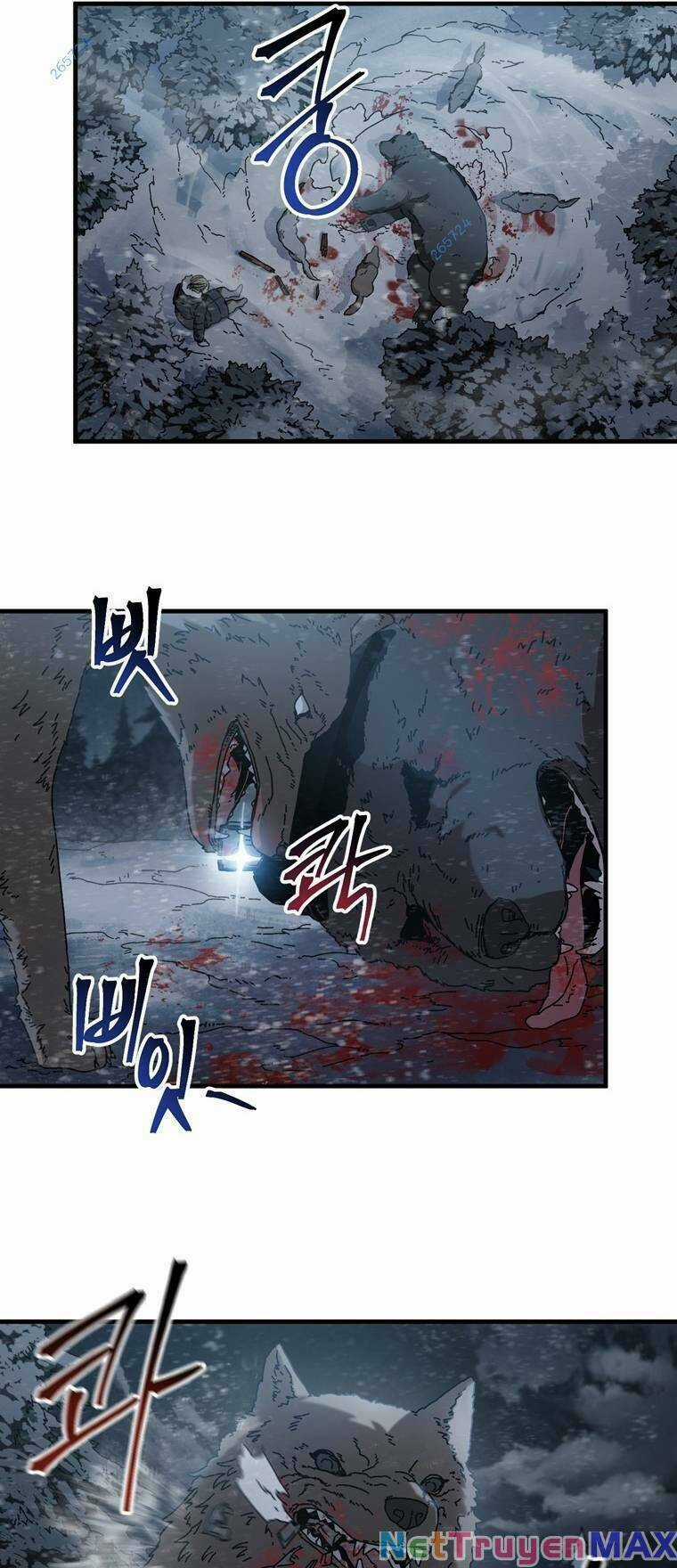 Địa Ngục Hận Thù - Chapter 18 - Trang 33