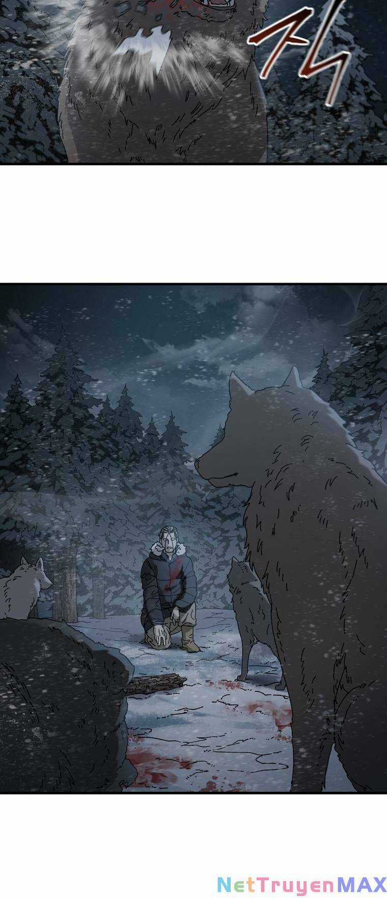 Địa Ngục Hận Thù - Chapter 18 - Trang 34