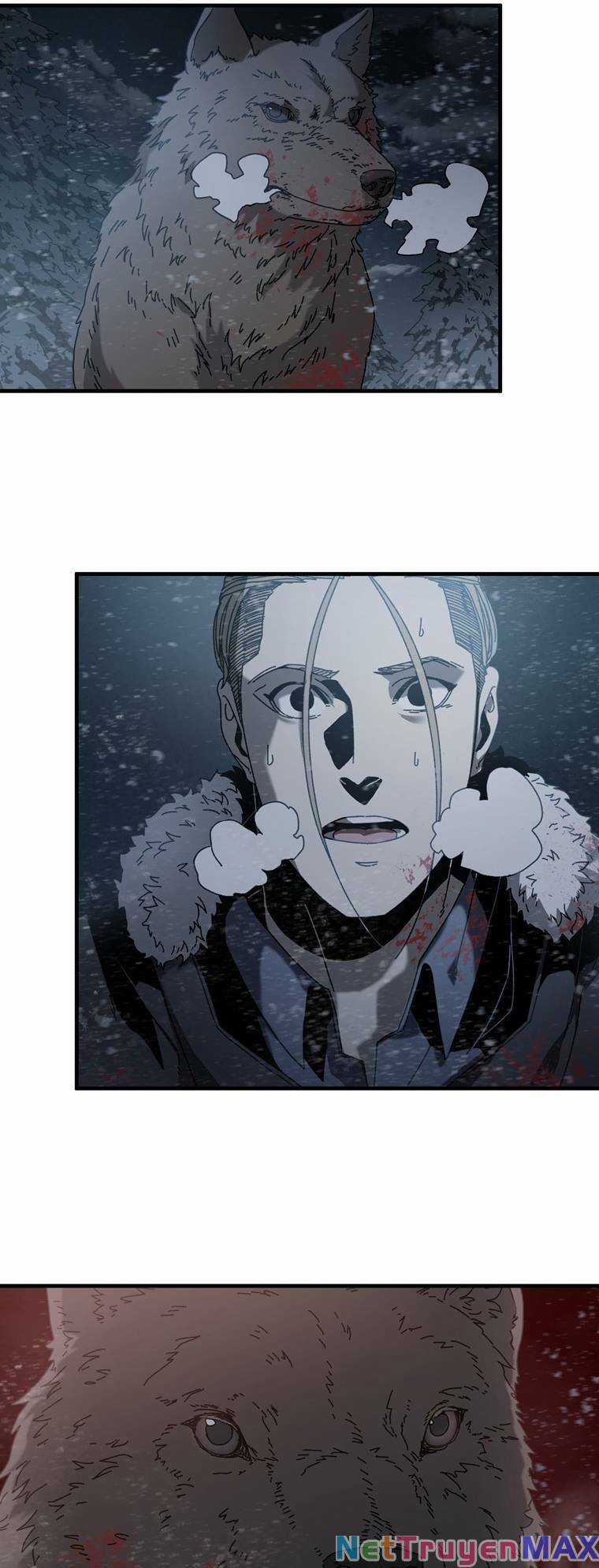 Địa Ngục Hận Thù - Chapter 18 - Trang 35