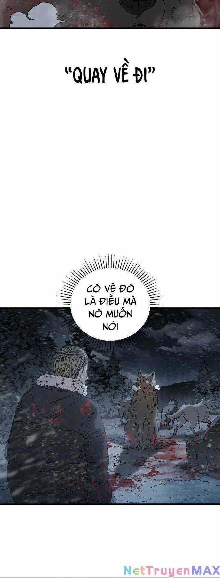 Địa Ngục Hận Thù - Chapter 18 - Trang 36