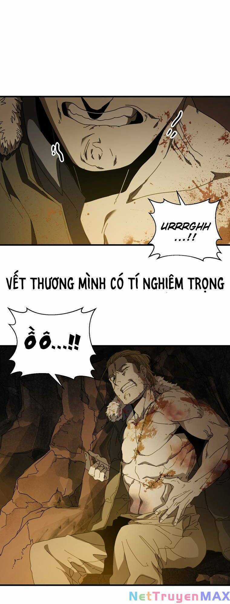 Địa Ngục Hận Thù - Chapter 18 - Trang 40