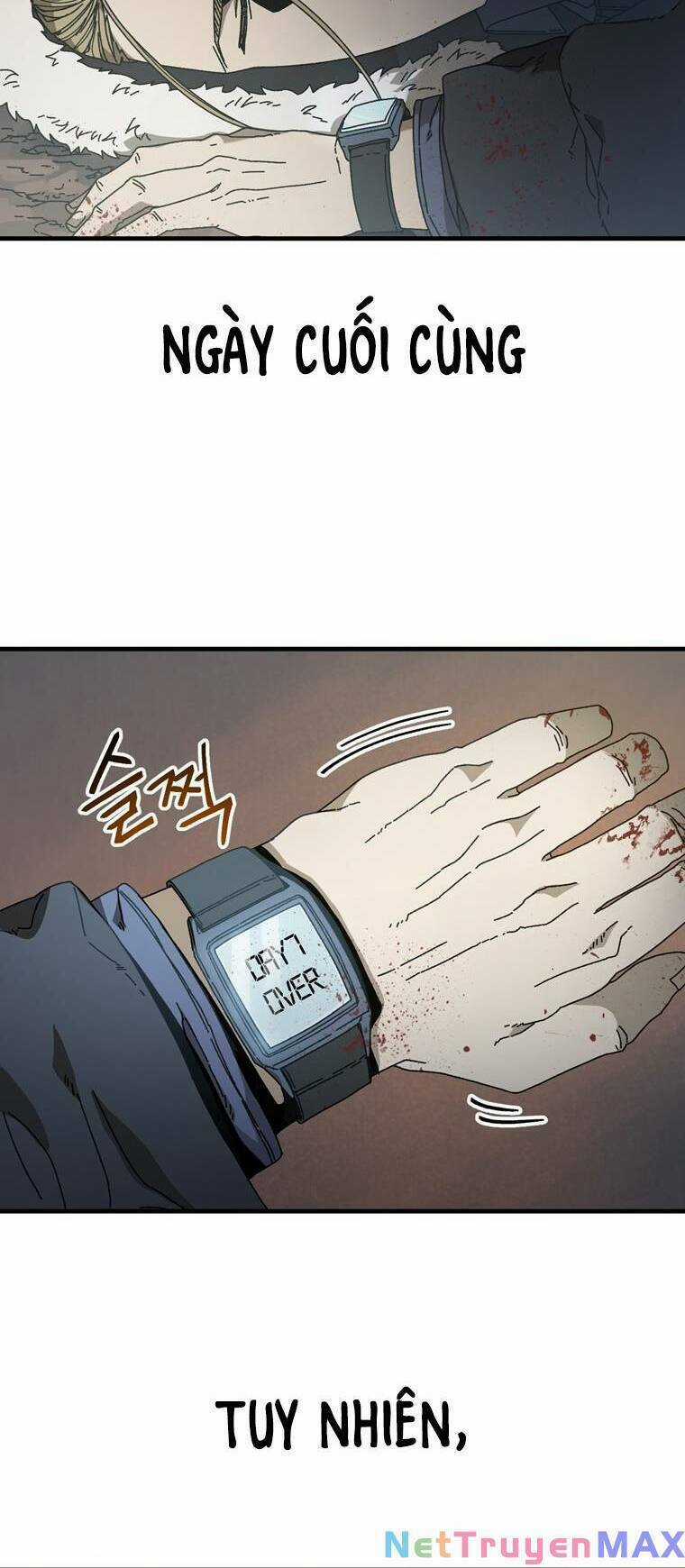 Địa Ngục Hận Thù - Chapter 18 - Trang 44