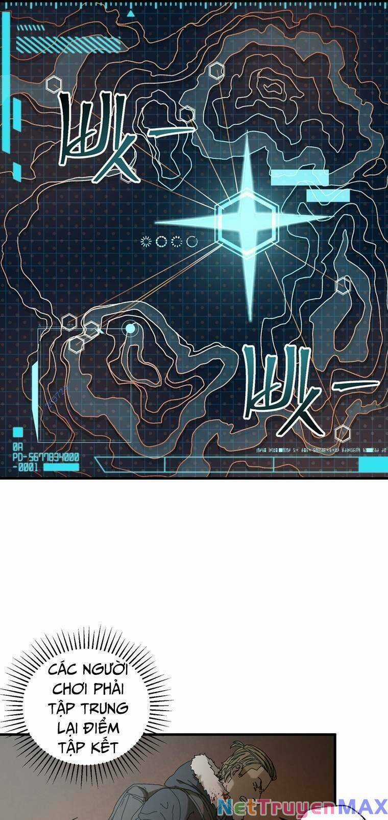 Địa Ngục Hận Thù - Chapter 18 - Trang 45