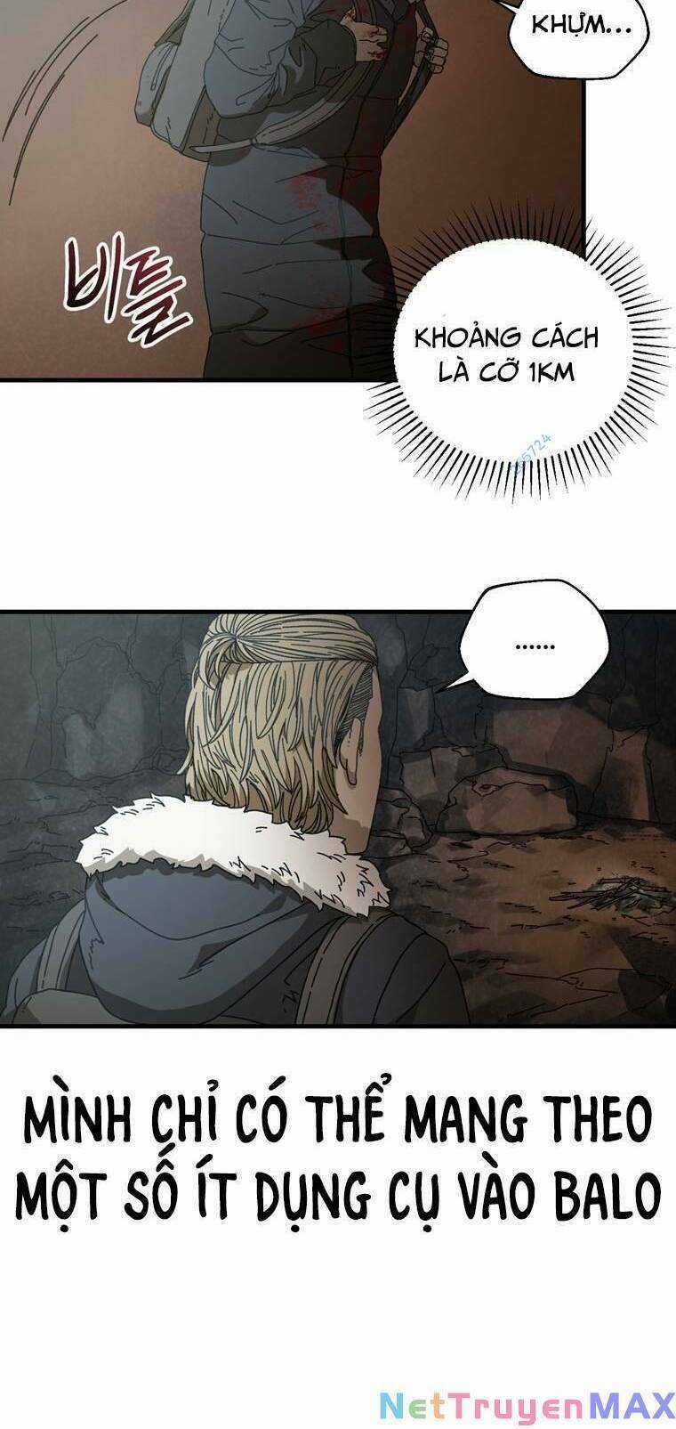 Địa Ngục Hận Thù - Chapter 18 - Trang 46