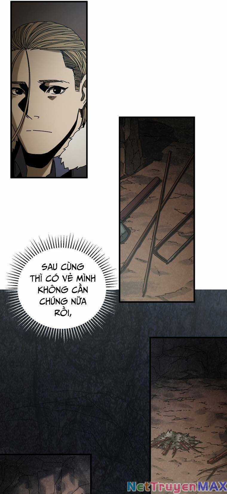 Địa Ngục Hận Thù - Chapter 18 - Trang 47