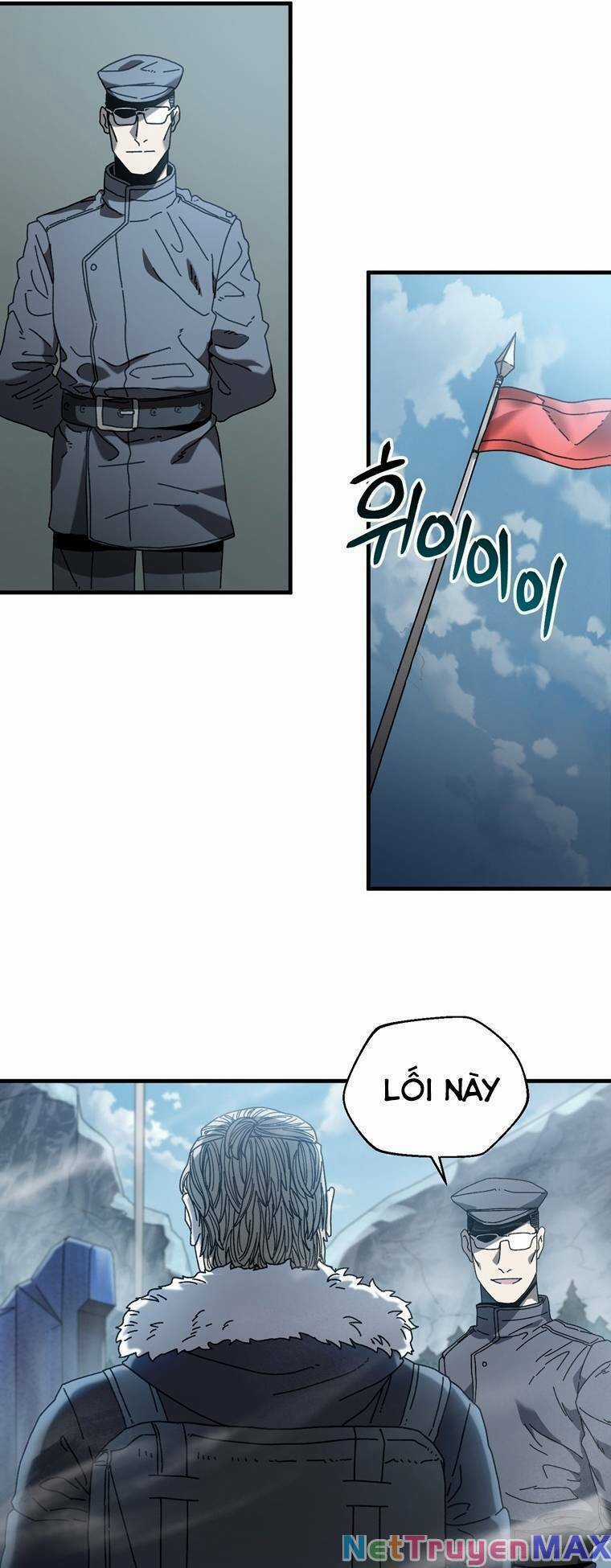 Địa Ngục Hận Thù - Chapter 18 - Trang 51