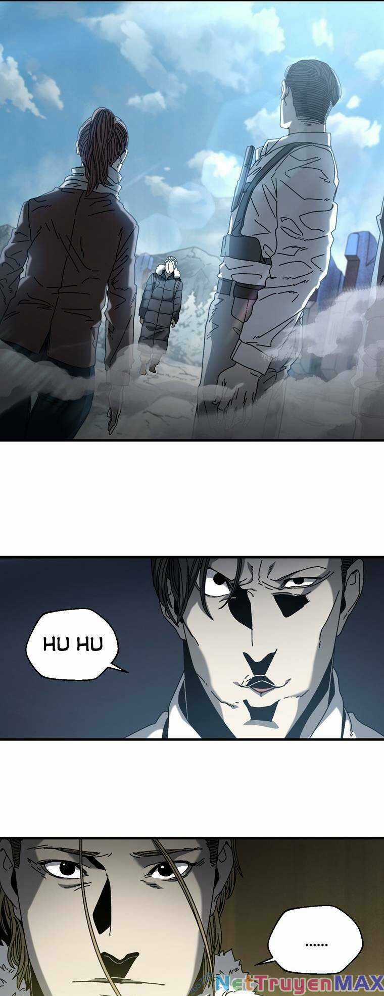 Địa Ngục Hận Thù - Chapter 18 - Trang 53