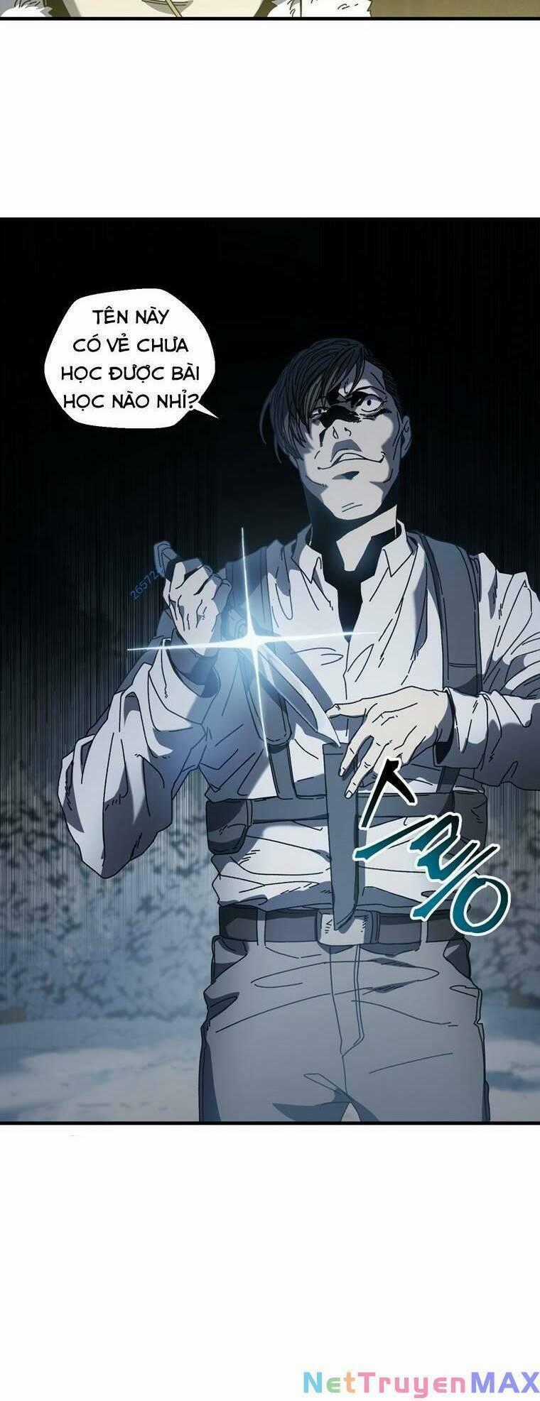 Địa Ngục Hận Thù - Chapter 18 - Trang 54