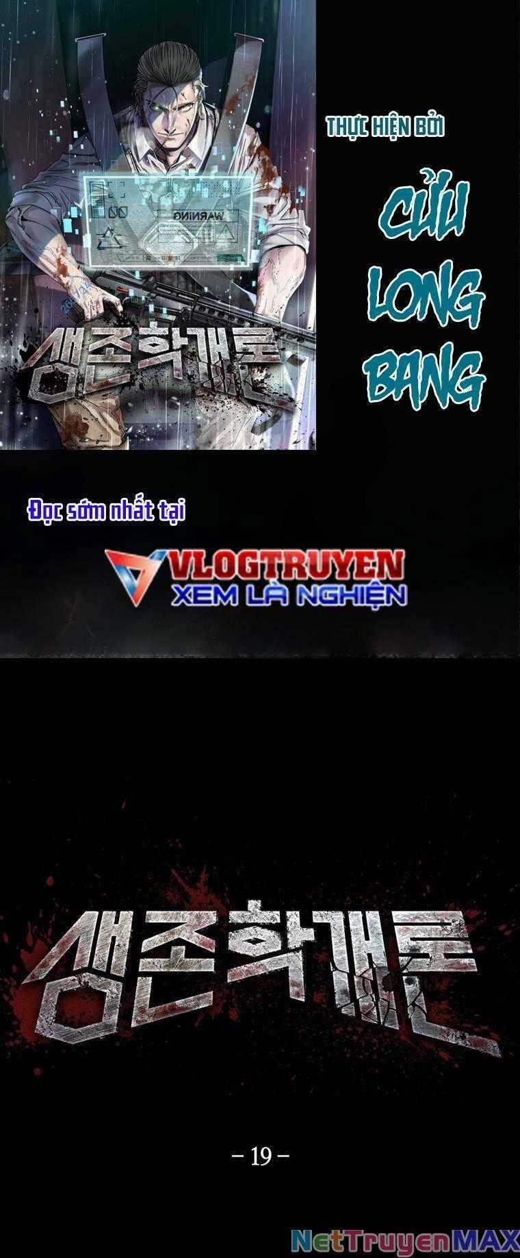 Địa Ngục Hận Thù - Chapter 19 - Trang 1