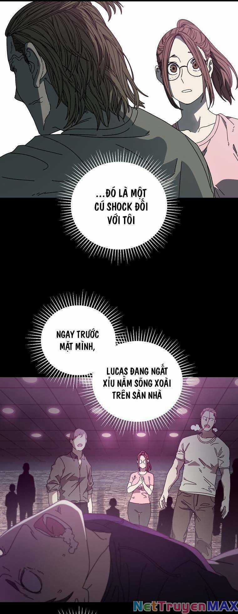 Địa Ngục Hận Thù - Chapter 19 - Trang 11