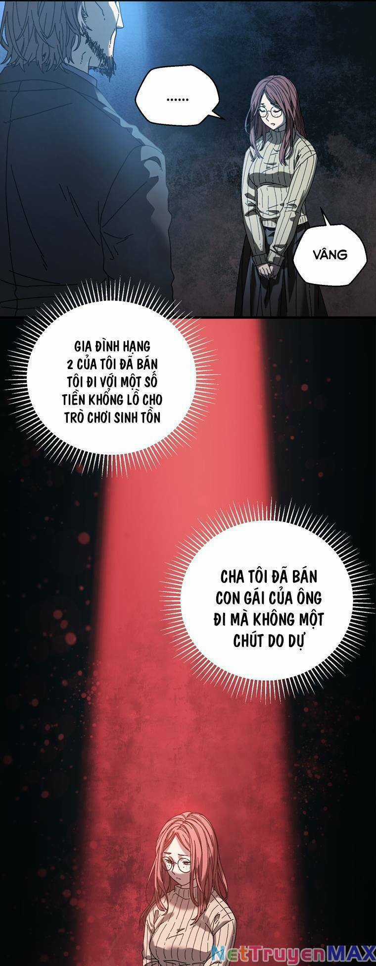 Địa Ngục Hận Thù - Chapter 19 - Trang 3