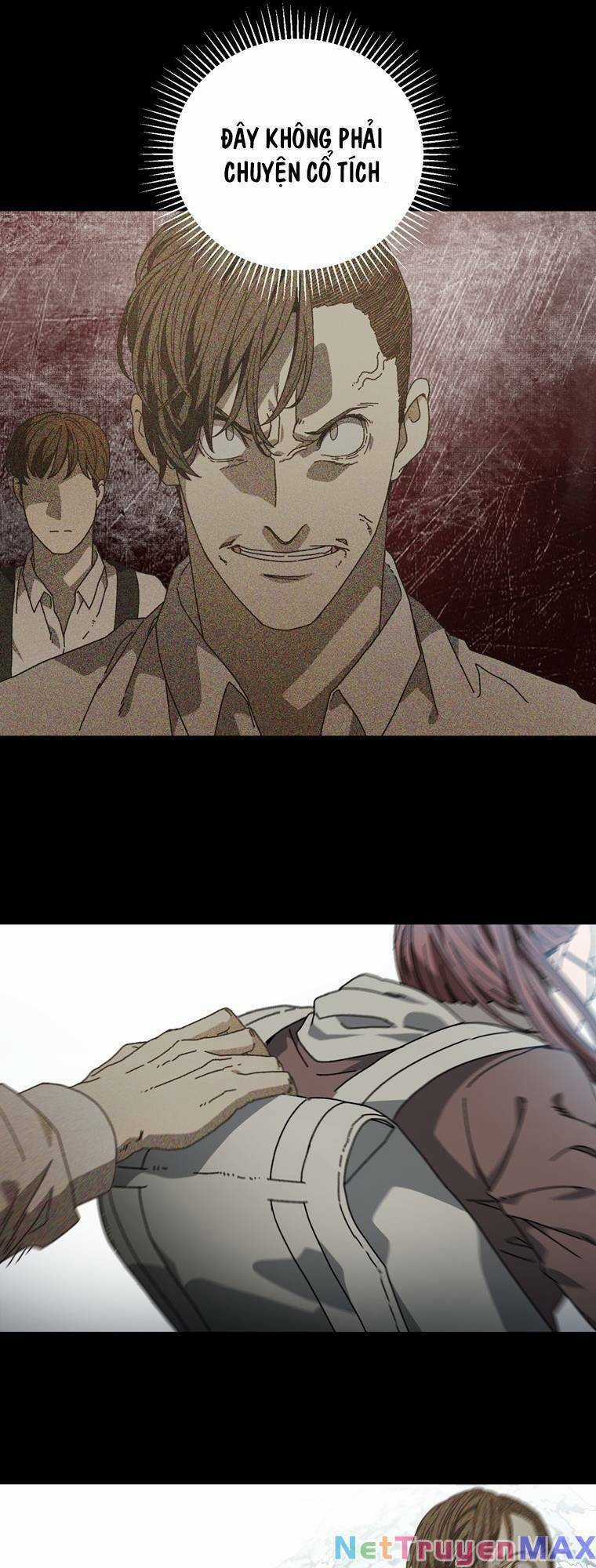 Địa Ngục Hận Thù - Chapter 19 - Trang 23