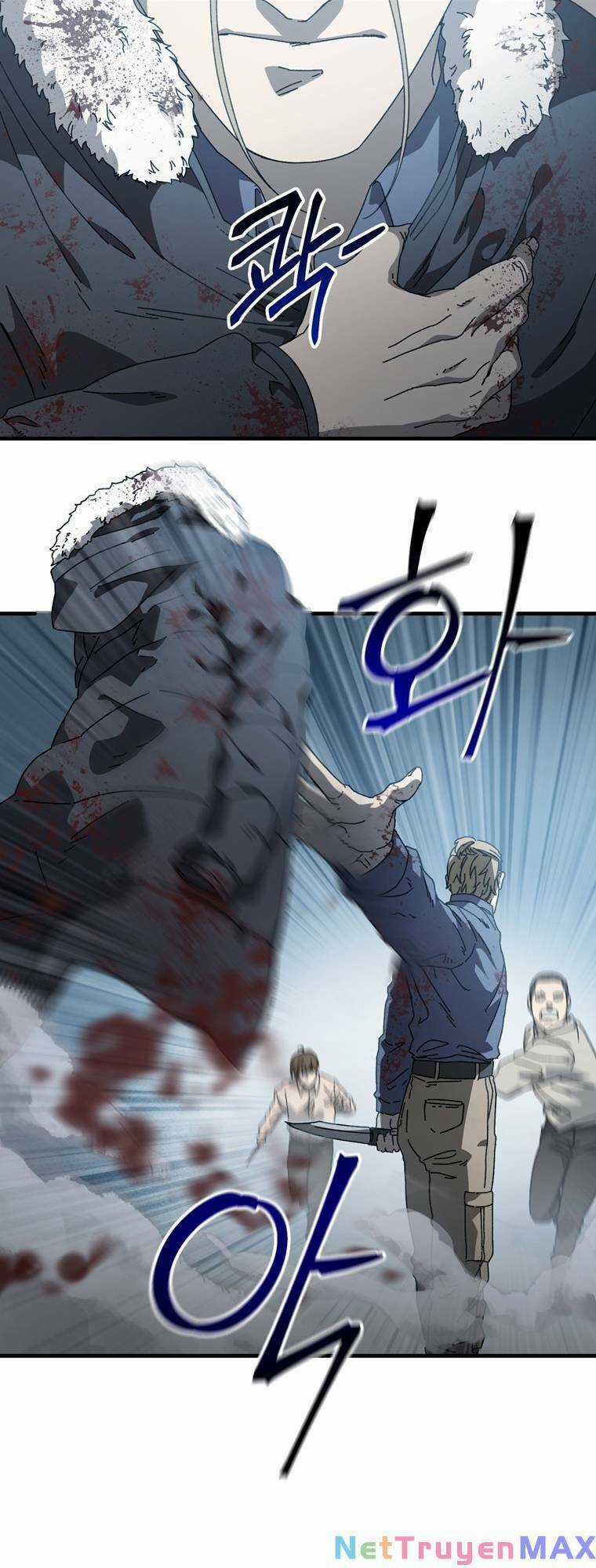 Địa Ngục Hận Thù - Chapter 19 - Trang 32