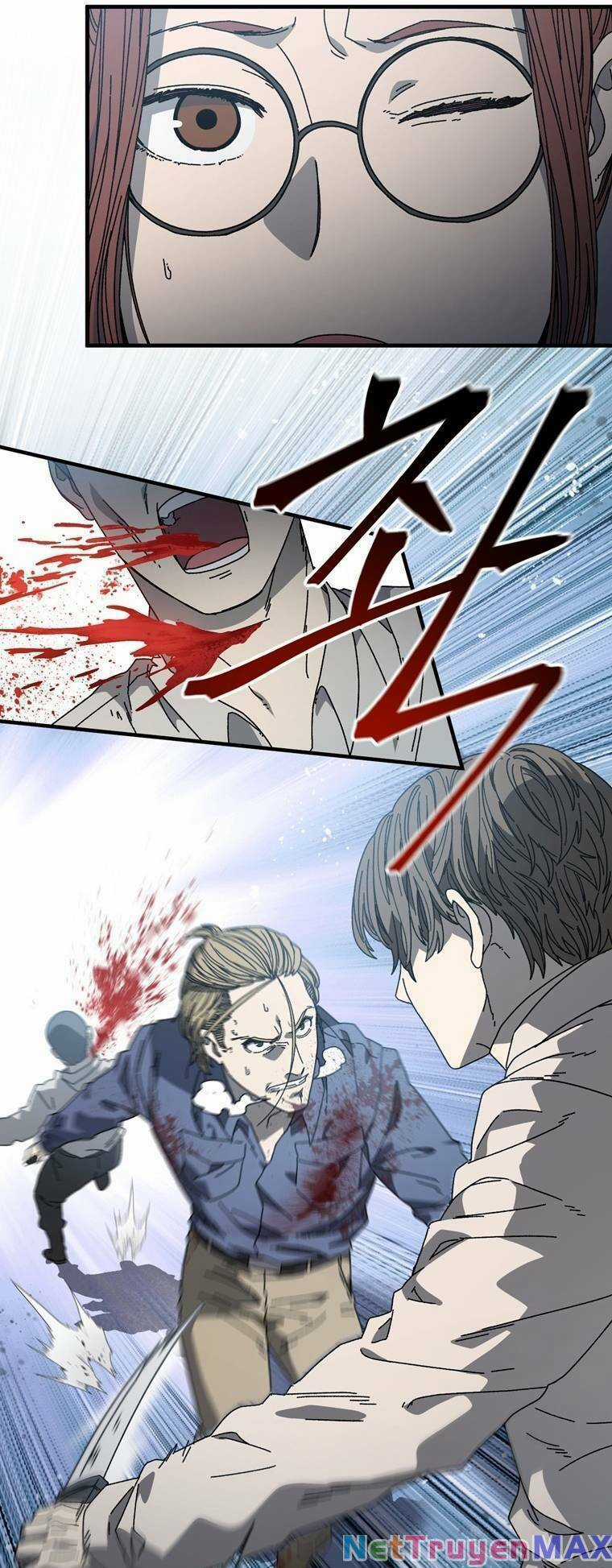 Địa Ngục Hận Thù - Chapter 19 - Trang 35