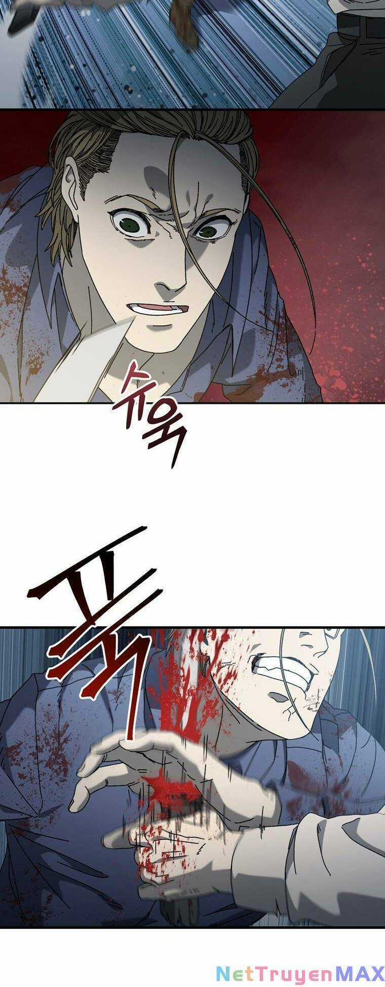 Địa Ngục Hận Thù - Chapter 19 - Trang 36