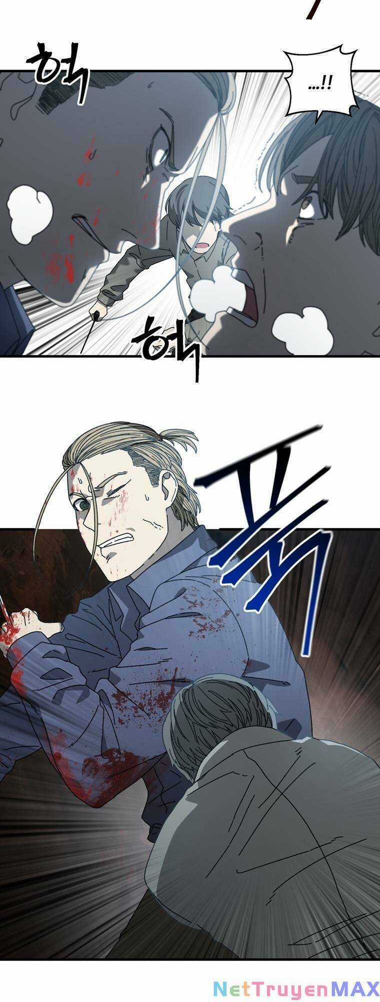 Địa Ngục Hận Thù - Chapter 19 - Trang 38