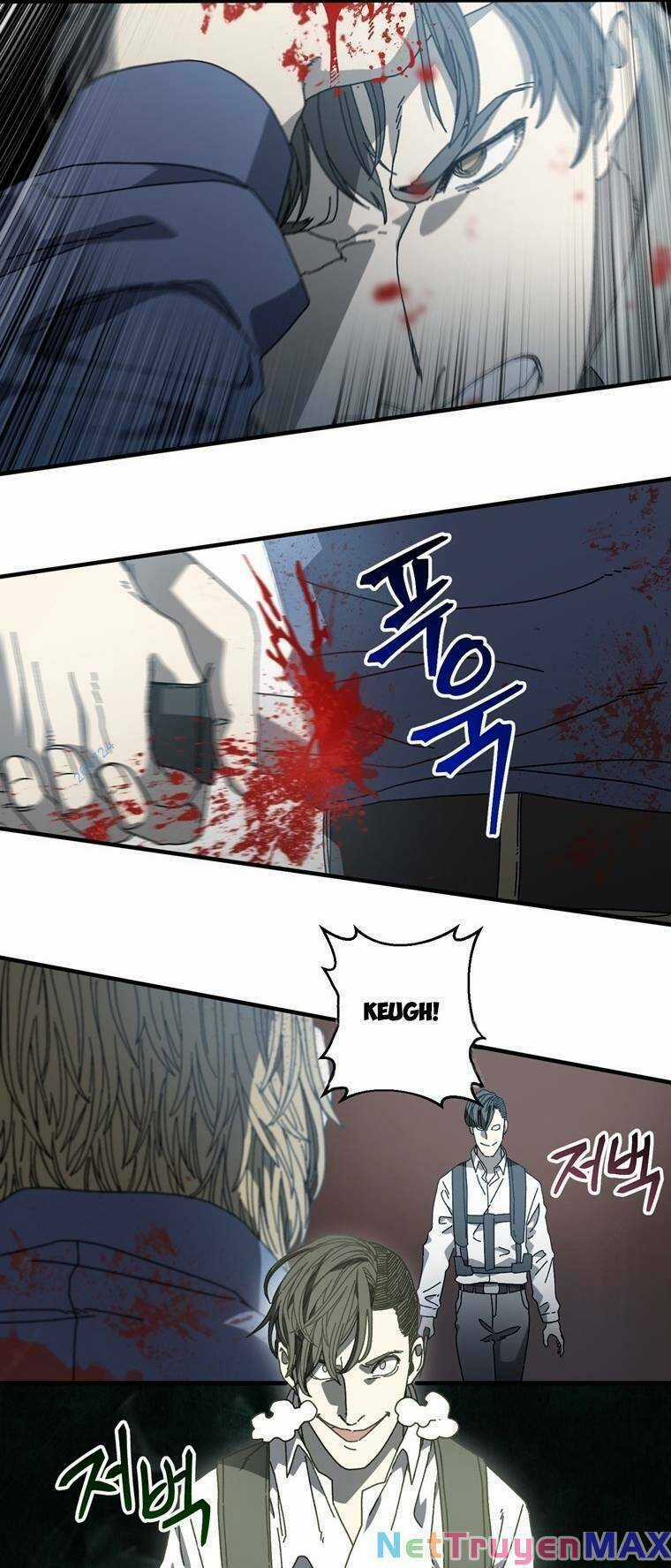 Địa Ngục Hận Thù - Chapter 19 - Trang 41