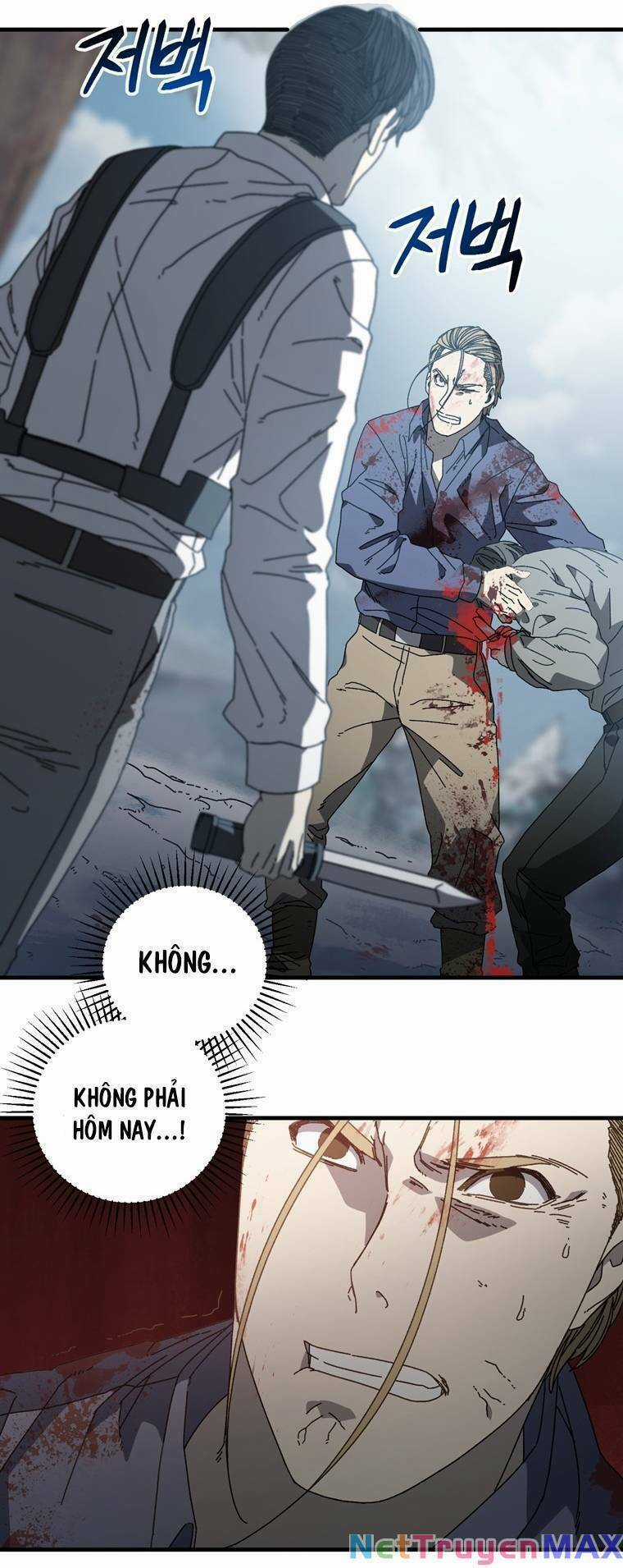 Địa Ngục Hận Thù - Chapter 19 - Trang 43