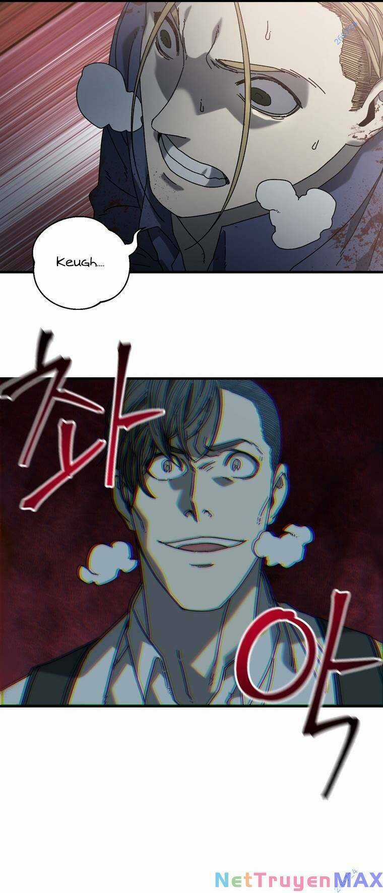 Địa Ngục Hận Thù - Chapter 19 - Trang 45