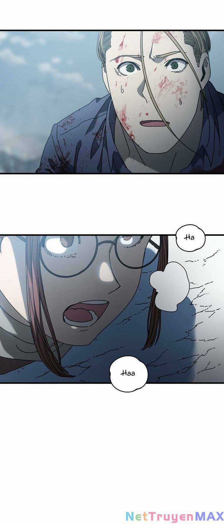 Địa Ngục Hận Thù - Chapter 19 - Trang 46