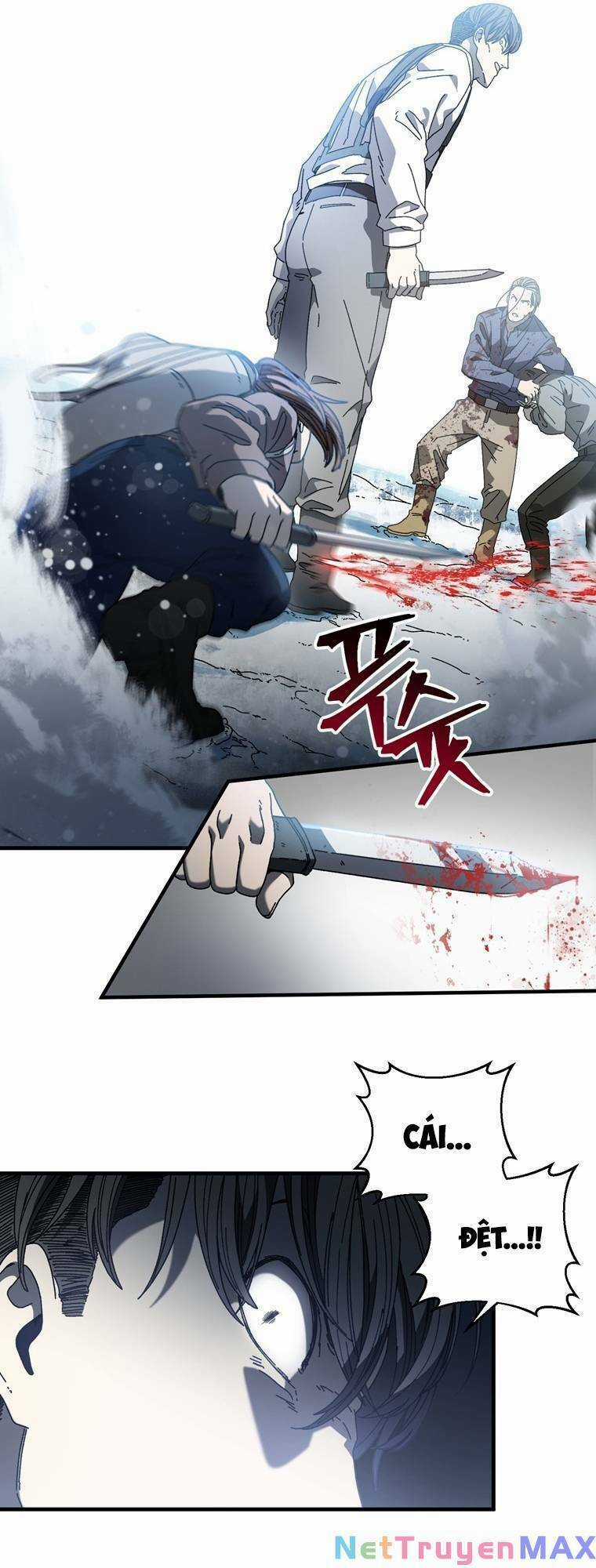 Địa Ngục Hận Thù - Chapter 19 - Trang 47