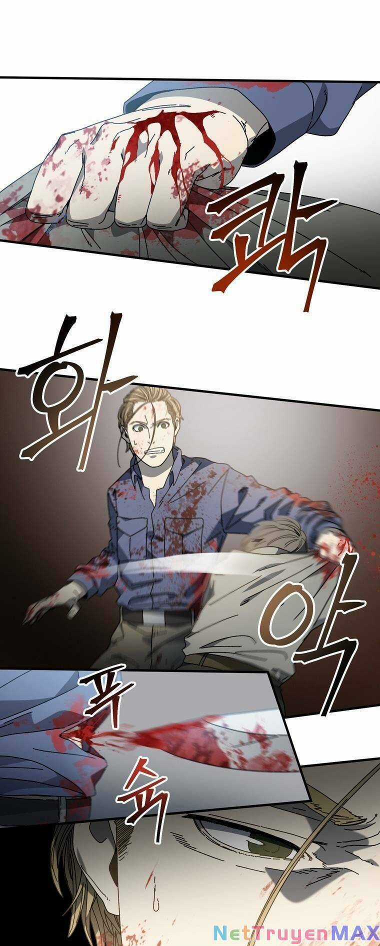 Địa Ngục Hận Thù - Chapter 19 - Trang 49