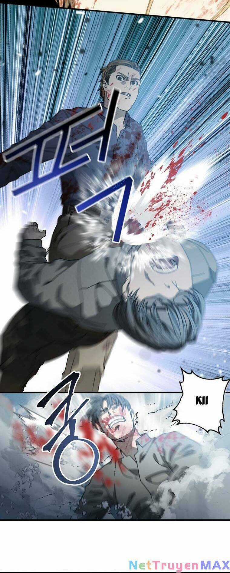 Địa Ngục Hận Thù - Chapter 19 - Trang 50