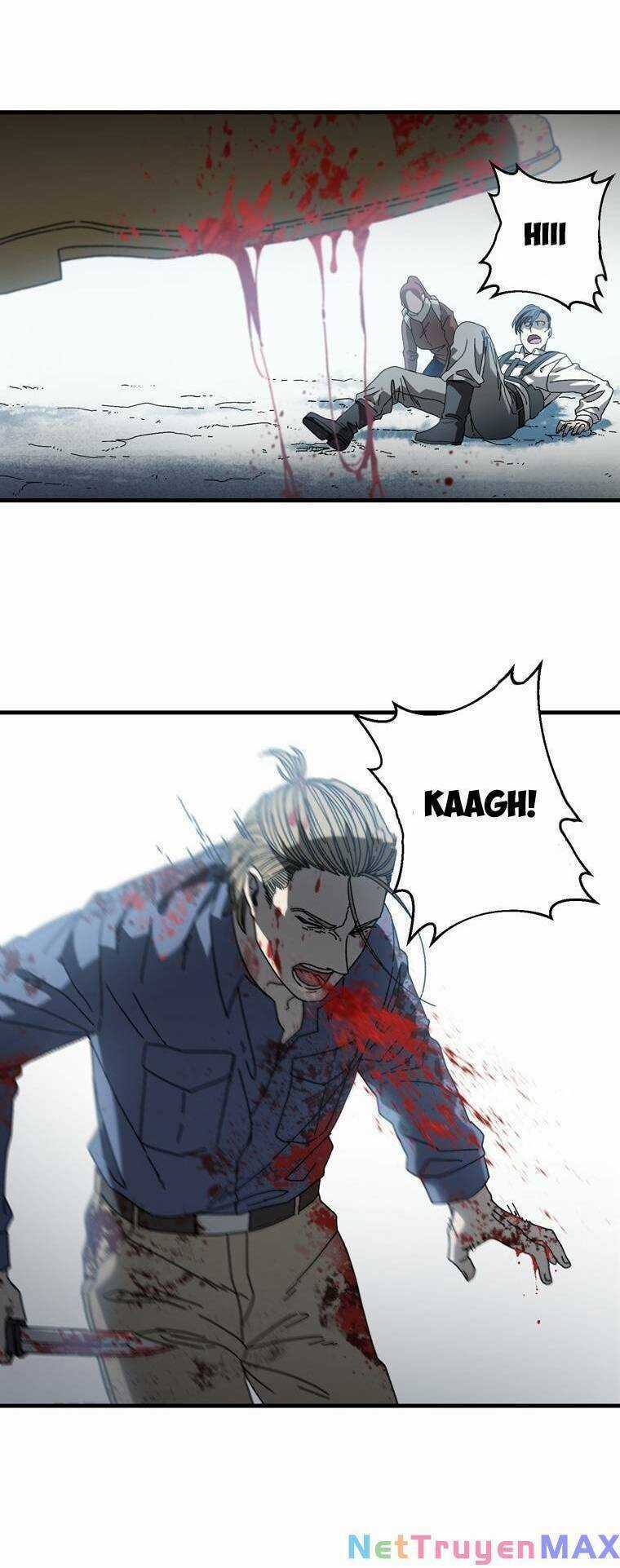 Địa Ngục Hận Thù - Chapter 19 - Trang 52