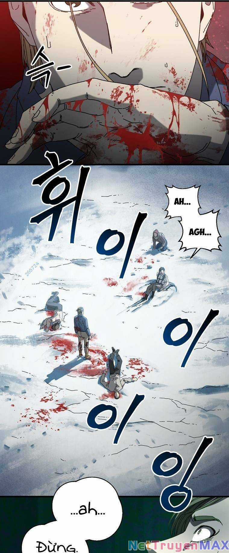 Địa Ngục Hận Thù - Chapter 19 - Trang 53