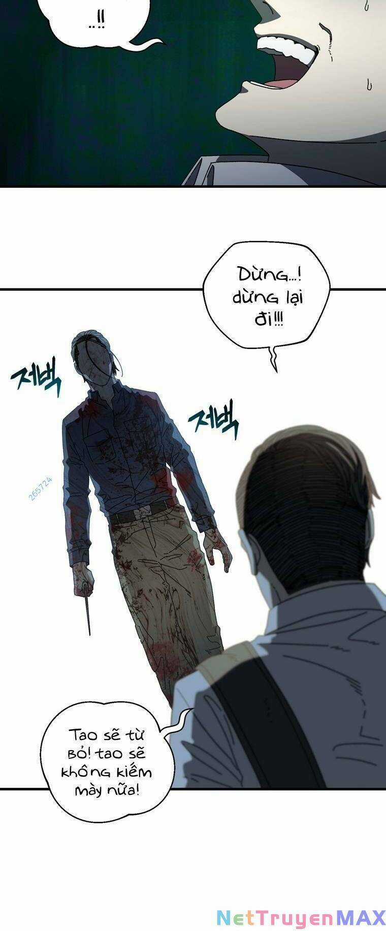 Địa Ngục Hận Thù - Chapter 19 - Trang 54