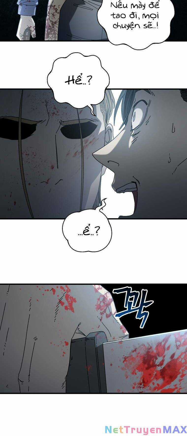 Địa Ngục Hận Thù - Chapter 19 - Trang 56