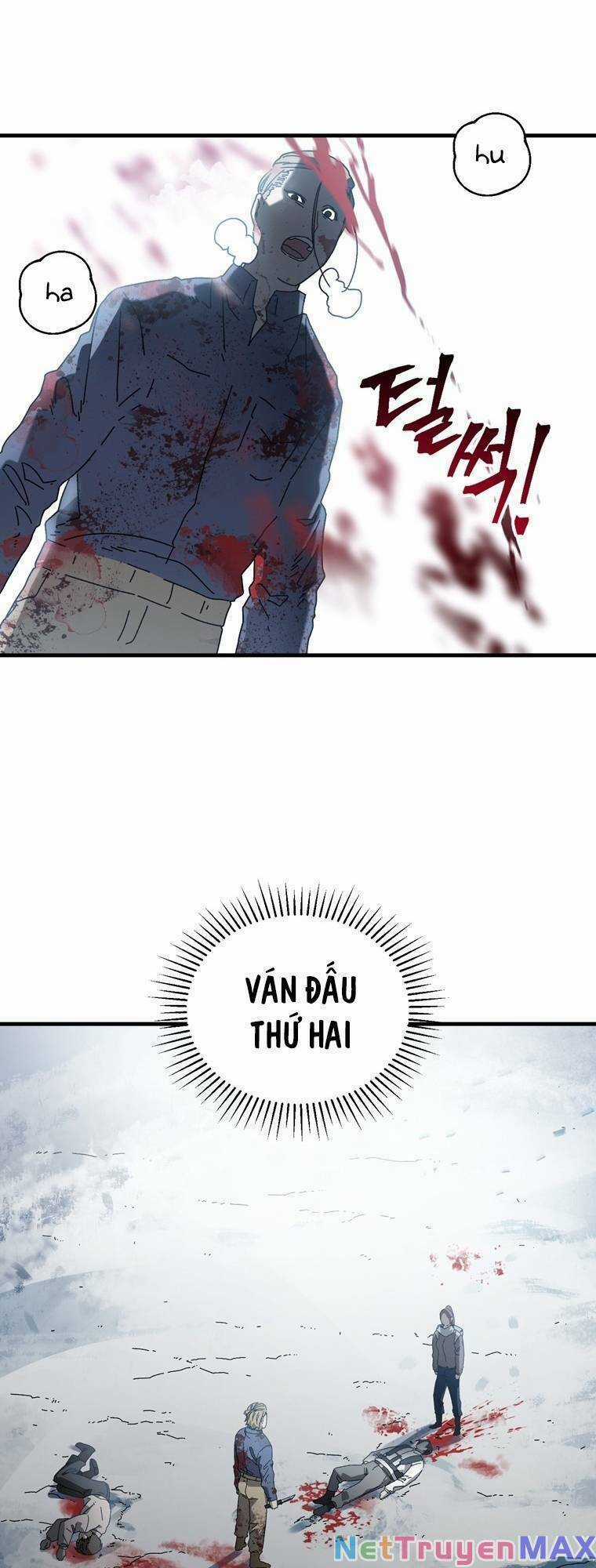 Địa Ngục Hận Thù - Chapter 19 - Trang 59