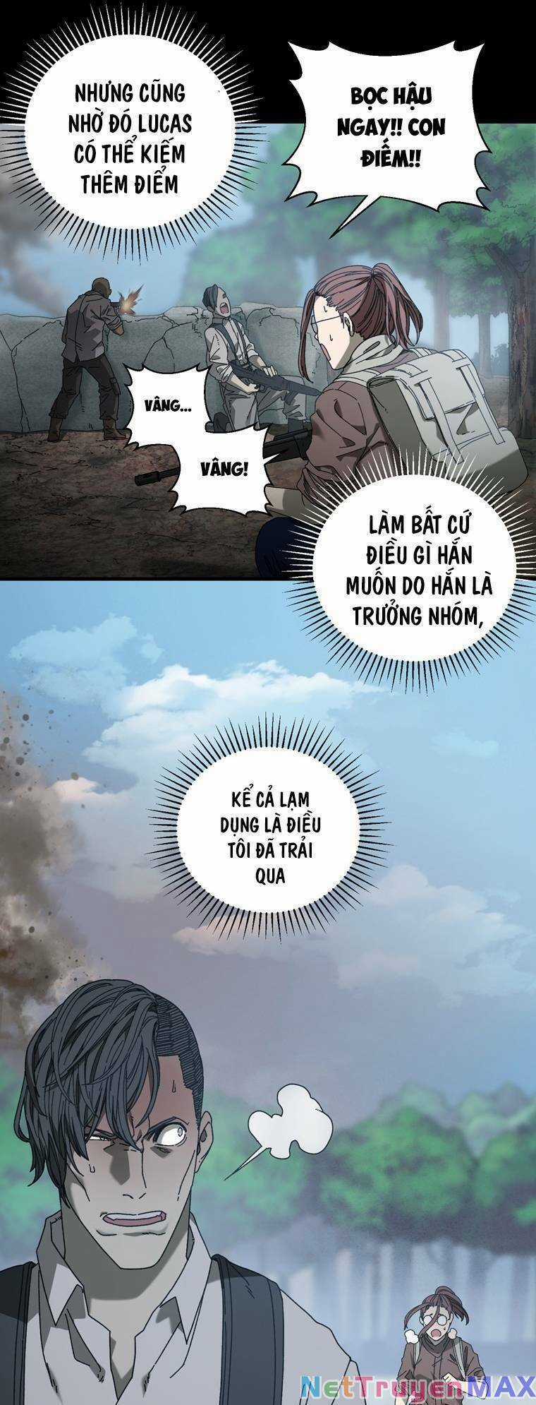 Địa Ngục Hận Thù - Chapter 19 - Trang 7