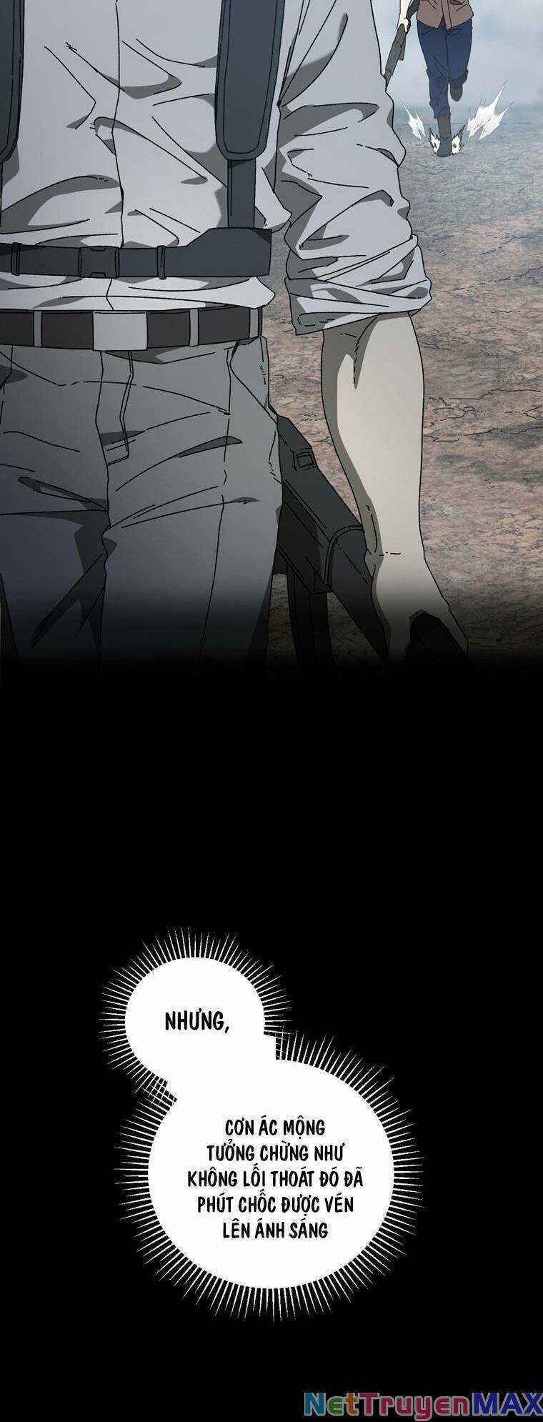 Địa Ngục Hận Thù - Chapter 19 - Trang 8