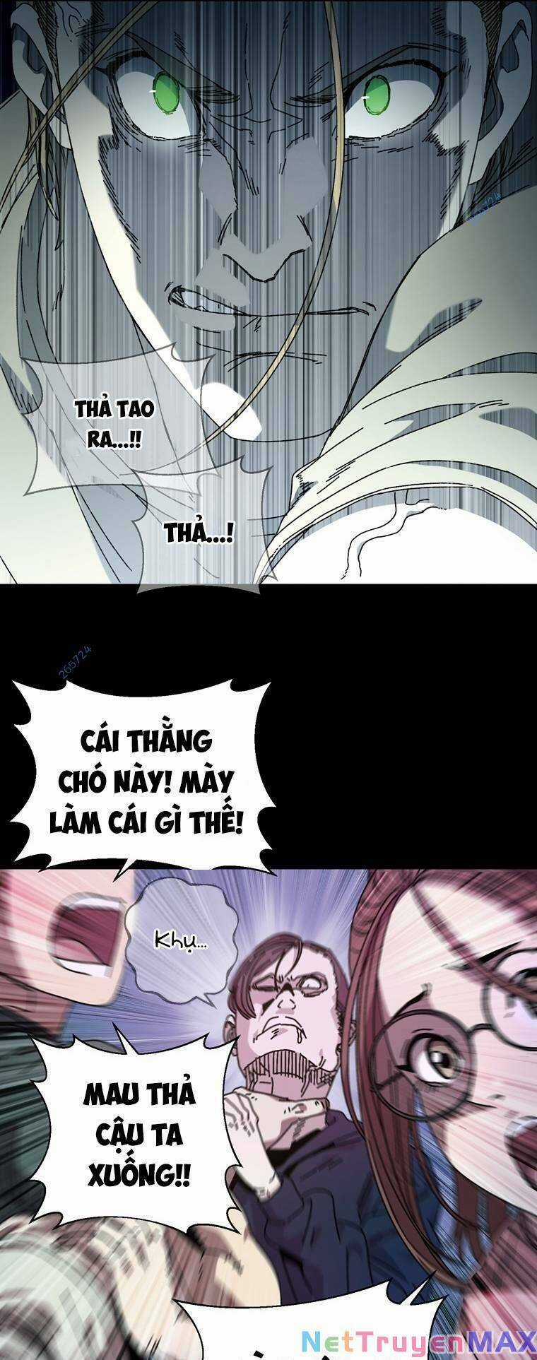 Địa Ngục Hận Thù - Chapter 19 - Trang 9