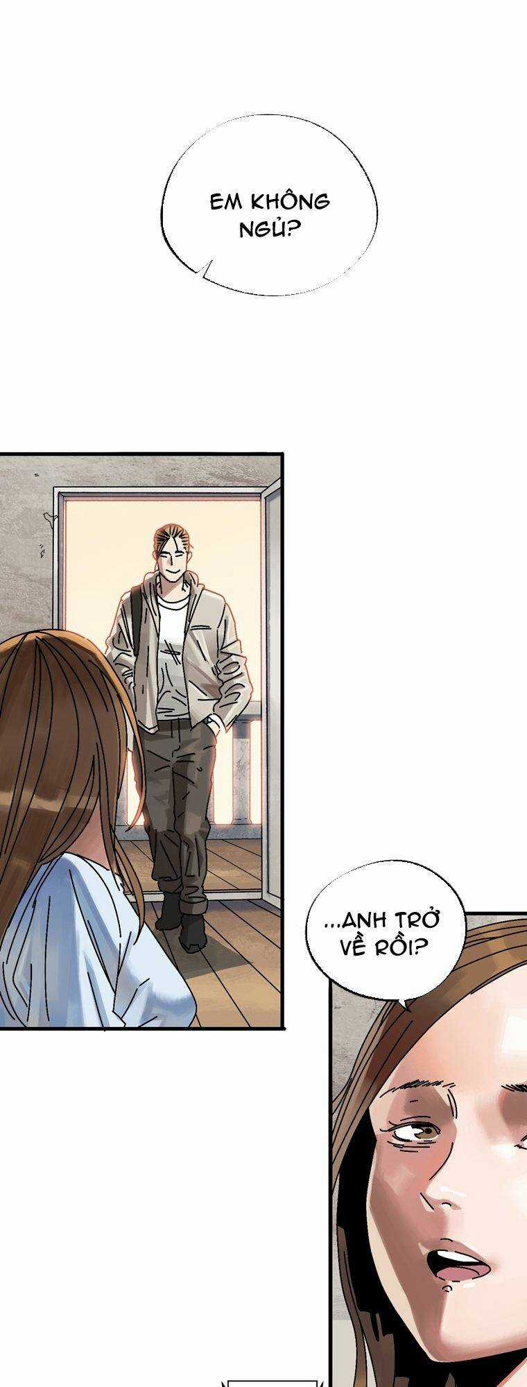 Địa Ngục Hận Thù - Chapter 2 - Trang 17