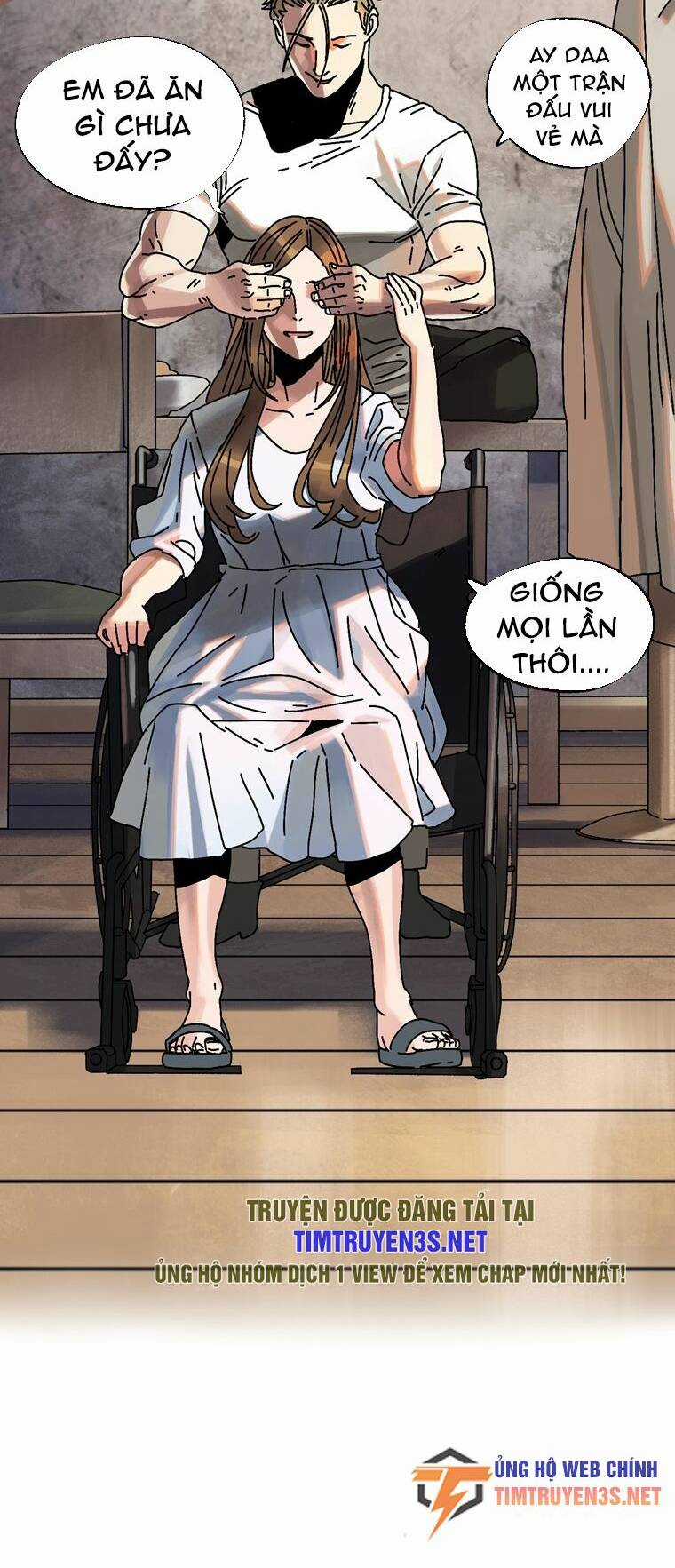 Địa Ngục Hận Thù - Chapter 2 - Trang 20