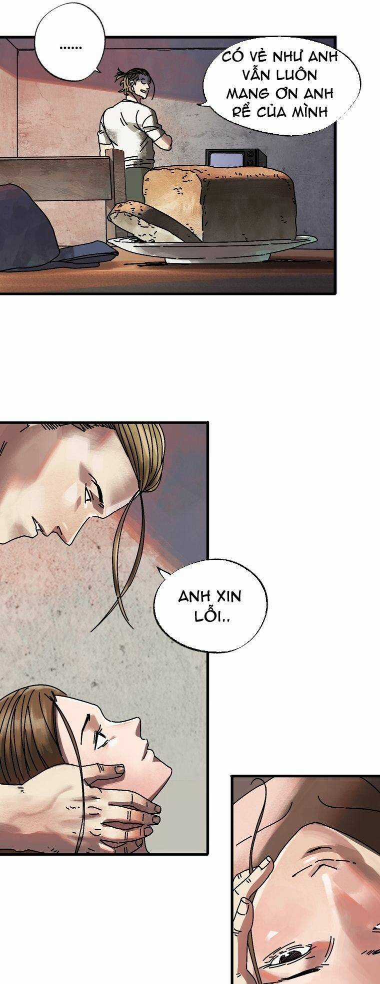 Địa Ngục Hận Thù - Chapter 2 - Trang 21